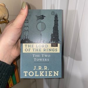 Lord of the rings book